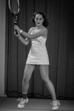 Ausschnitte 4297 - Holmer Indoor Cup